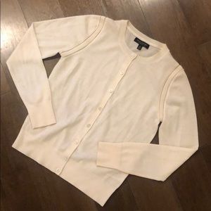 Banana Republic Merino Wool Cardigan Sweater XS